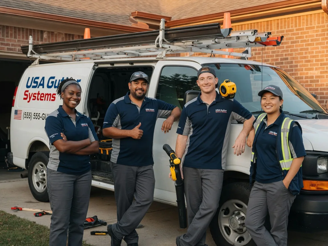 Gutter Installation company in Kirkland, IL