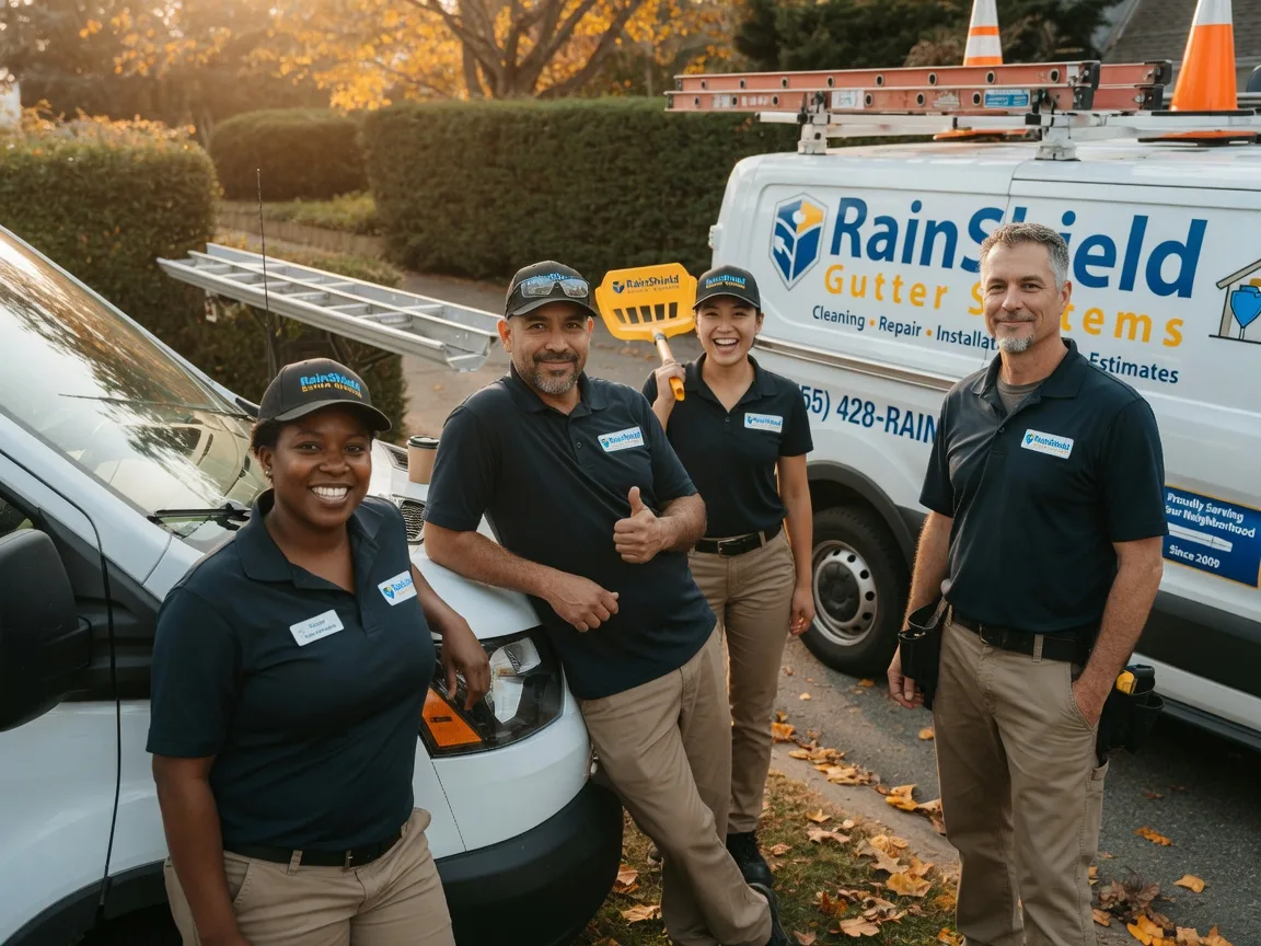 Gutter Installation company in Kirkland, IL